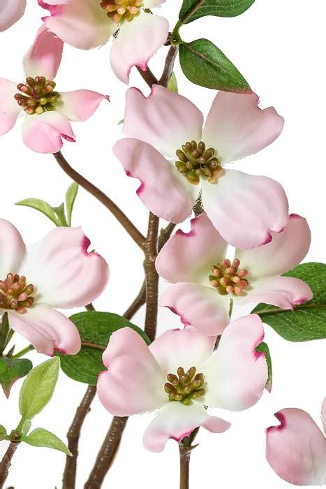 dogwood artificial flower|artificial dogwood tree pink flowers.